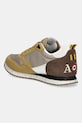 Обувь Кроссовки Aeronautica Militare SC288CT3545 SC288CT3545.94638 коричневый