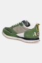 Cipők Aeronautica Militare sportcipő SC288CT3545 SC288CT3545.94639 zöld