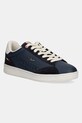 Sneakers boty Aeronautica Militare SC306CT3385 nízký námořnická modř SC306CT3385.08184