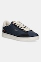 Sneakers boty Aeronautica Militare SC306CT3385 nízký námořnická modř SC306CT3385.08184