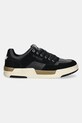 G-Star sneakers din piele RINE BSC M D27381.990 negru SS25