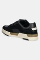 Încălțăminte G-Star sneakers din piele RINE BSC M D27381.990 negru