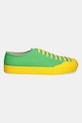 Sunnei sportcipő TU ISI SHOXSNK011.CAN001.5030 zöld SS25