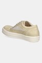 Obuwie Rick Owens tenisówki Vintage Sneaks DU01E3803.CVSLVS beżowy