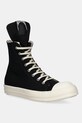 Tenisky Rick Owens Sneaks čierna DU01E3800.DOEH1