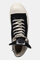 Tenisky Rick Owens Sneaks čierna DU01E3800.DOEH1