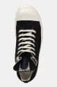 Tenisice Rick Owens Low Sneaks crna DU01E3802.DOEH1