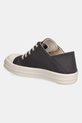Scarpe Rick Owens scarpe da ginnastica Slip On DU01E3826.DO grigio