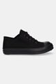 Rick Owens scarpe da ginnastica Slip On DU01E3826.DO nero SS25