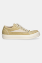 Ниски кецове Rick Owens Vintage Sneaks DU01E3803.SCFLVS бежов SS25