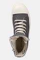 Tenisky Rick Owens Sneaks sivá DU01E3800.DOES1