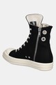Παπούτσια Πάνινα παπούτσια Rick Owens Sneaks DU01E3800.DOES1 μαύρο
