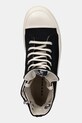 Rick Owens trampki Sneaks czarny DU01E3800.DOES1