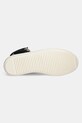 Πάνινα παπούτσια Rick Owens Sneaks DU01E3800.DOES1 μαύρο