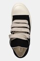 Rick Owens sneakers Jumbo Lace Puffer Low Sneaks nero DU01E3819.CVSW2