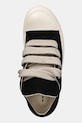 Rick Owens sneakers Jumbo Lace Puffer Low Sneaks nero DU01E3819.CVSW2