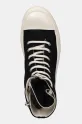 Rick Owens trainers Double Bumper Sneaks black DU01E3831.DOEM9