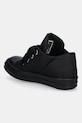 Shoes Rick Owens plimsolls Jumbo Lace Puffer Low Sneaks DU01E3819.MUW2 black