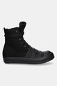 Πάνινα παπούτσια Rick Owens DRKSHDW Sneaks DU01E3813.DONP μαύρο SS25