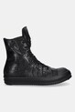 Кеди Rick Owens Sneaks DU01E3800.BMC чорний SS25