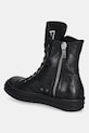 Shoes Rick Owens trainers Sneaks DU01E3800.BMC black