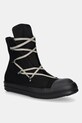 Кеди Rick Owens Hexa Sneaks синтетичний чорний DU01E3805.DO