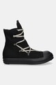 Кеди Rick Owens Hexa Sneaks DU01E3805.DO чорний SS25