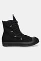 Rick Owens trainers Hexa Sneaks DU01E3805.DO black SS25