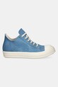 Rick Owens teniși Low Sneaks DU01E3802.CVS albastru SS25