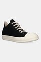 Rick Owens trainers Low Sneaks DU01E3802.CVS black
