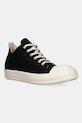 Rick Owens trainers Low Sneaks DU01E3802.CVS black