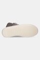 Rick Owens DRKSHDW trampki Jumbo Lace Puffer Sneaks DU01E3818.CVSW2 szary