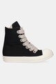 Rick Owens trainers Jumbo Lace Puffer Sneaks DU01E3818.CVSW2 black SS25