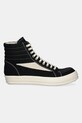 Rick Owens trampki Vintage High Sneaks DU01E3810.CVSLVS czarny SS25