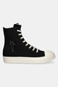 Tenisky Rick Owens Sneaks DU01E3800.DOEM9 čierna SS25