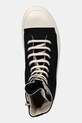 Tenisky Rick Owens Sneaks čierna DU01E3800.DOEM9