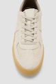 AllSaints sneakersy Jaimee Rs Low Top M007FC beżowy