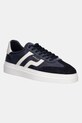 Gant sneakers in pelle Cuzmoon pelle fiore blu navy 30633968.G692