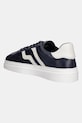 Scarpe Gant sneakers in pelle Cuzmoon 30633968.G692 blu navy