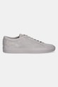 Semišové tenisky Common Projects Achilles Tonal Suede 2478.0573 sivá SS25
