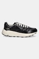 Kožené tenisky Common Projects Premium Runner 2488.7547 čierna SS25