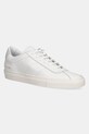 Common Projects sneakers din piele Tennis Classic mic de statură alb 2486.0506