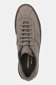 Common Projects adidași din nubuc Tennis Trainer maro 2485.3810