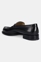 Încălțăminte Common Projects mocasini de piele Loafer 2490.7547 negru