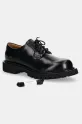 Шкіряні туфлі Common Projects Chunky Derby 2494.7547