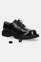 Common Projects półbuty skórzane Chunky Derby 2494.7547