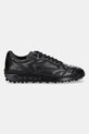 Шкіряні кросівки Common Projects Soccer Shoe 2497.3000 чорний SS25