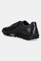 Взуття Шкіряні кросівки Common Projects Soccer Shoe 2497.3000 чорний