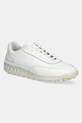 Common Projects sneakersy skórzane New Track niska biały 2498.0506