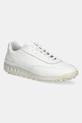 Common Projects sneakers din piele New Track mic de statură alb 2498.0506